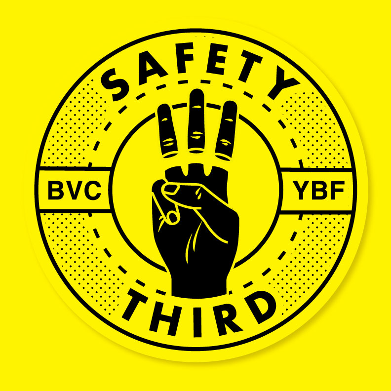 Safety-Third-sticker