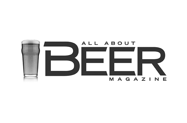 All About Beer magazine logo