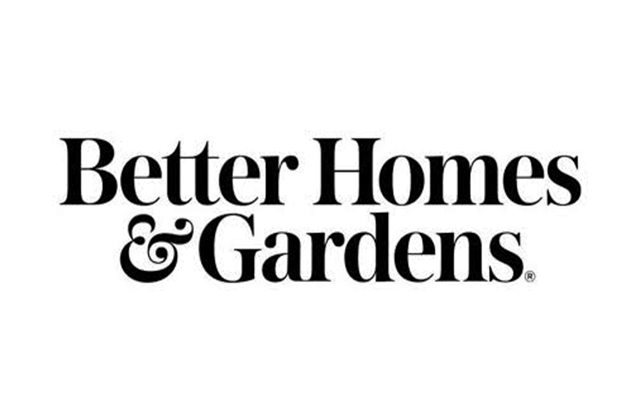 Better Homes and Gardens logo