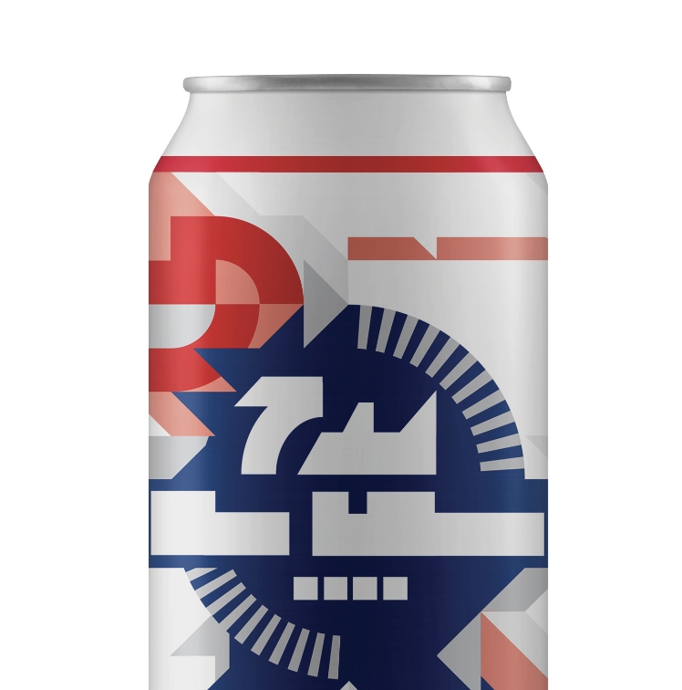 PBR Can Label