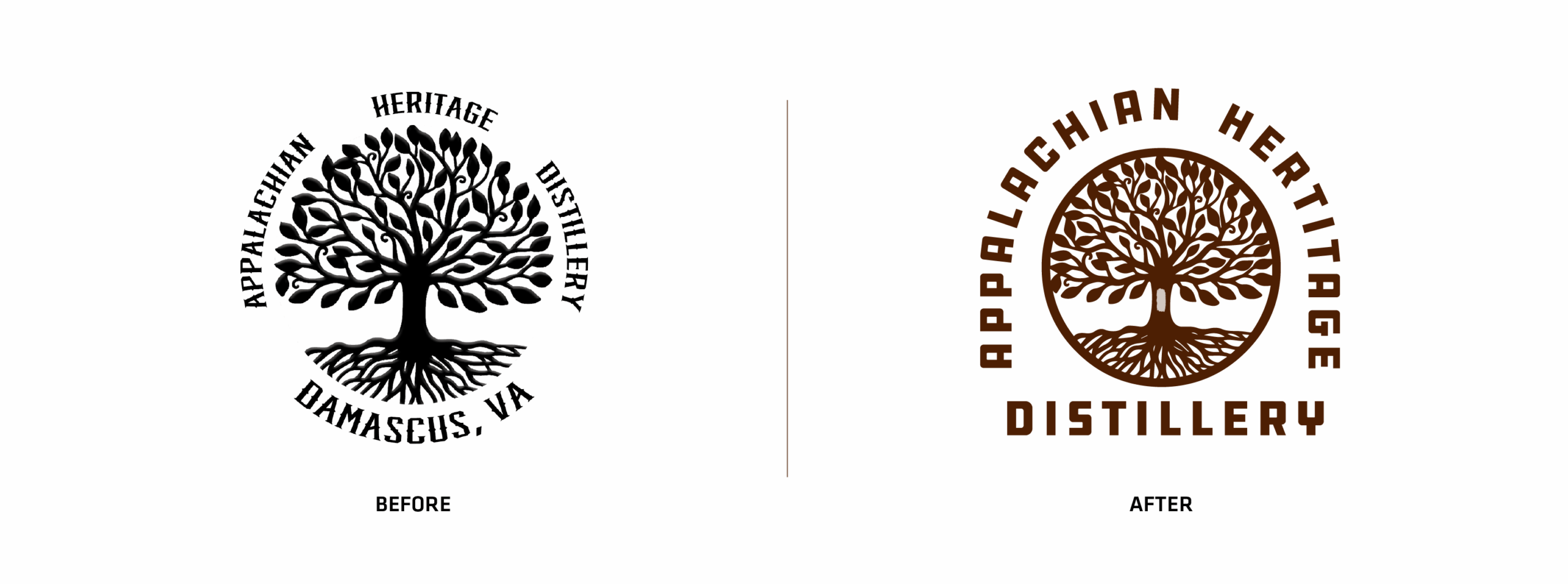 Appalachian Heritage Distillery revision