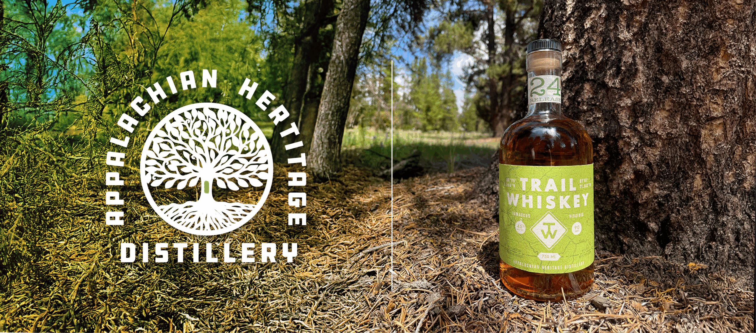 Trail Whiskey Launch