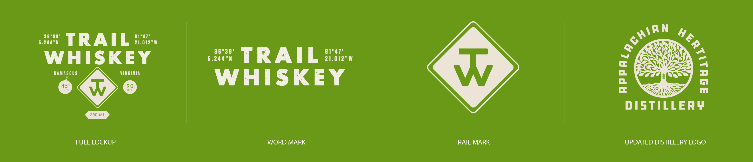 Trail Whiskey assets