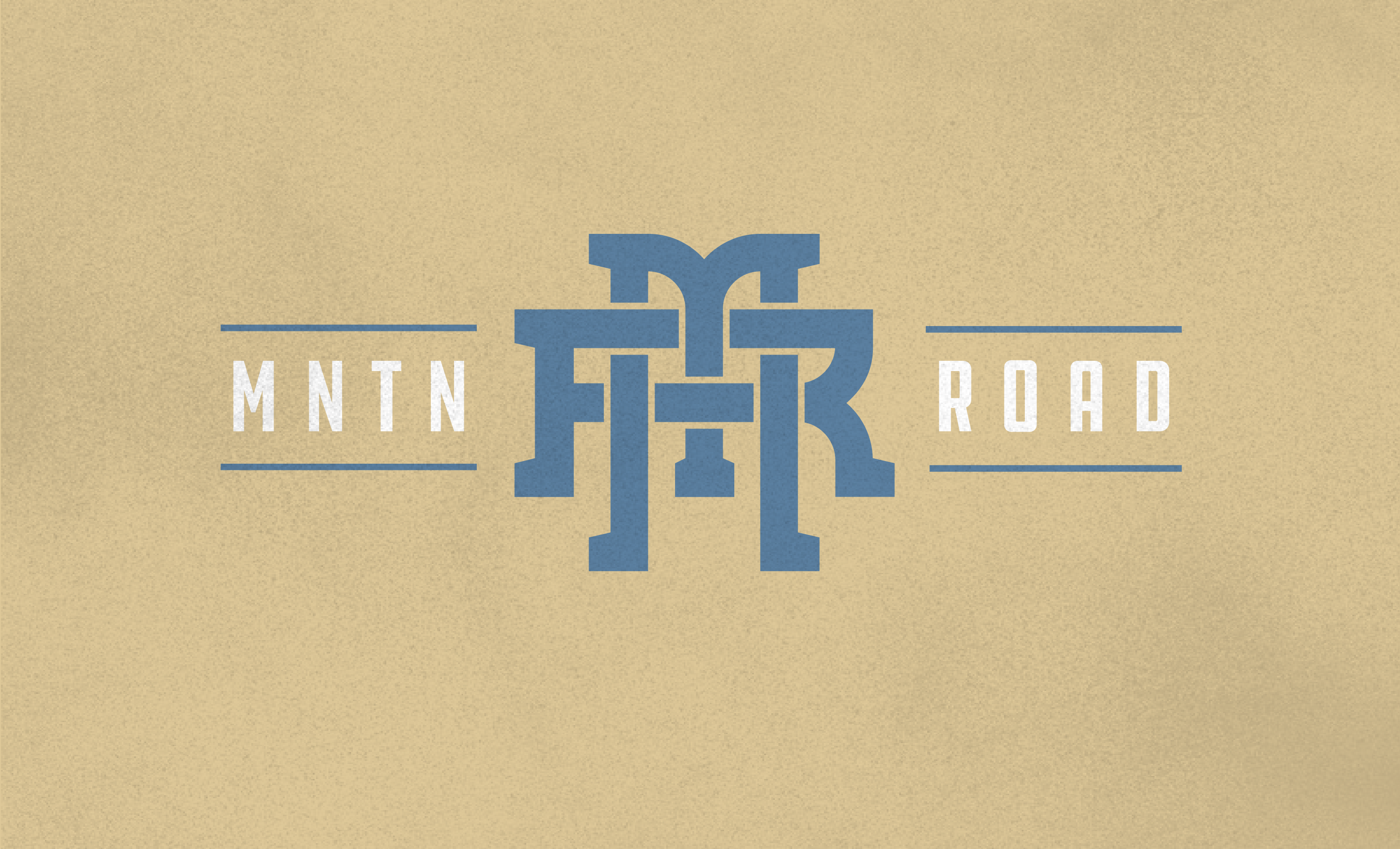 Mountain Road Banner