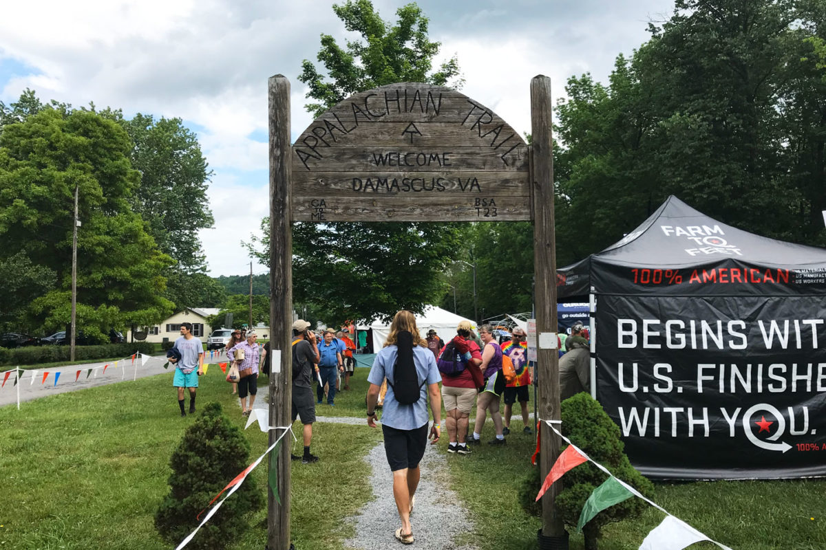 Trail Days -