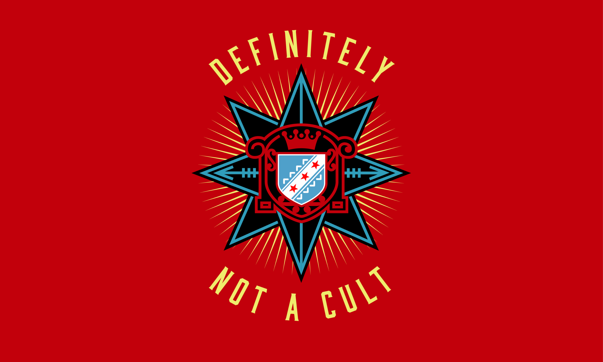 Definitely Not A Cult - Crets